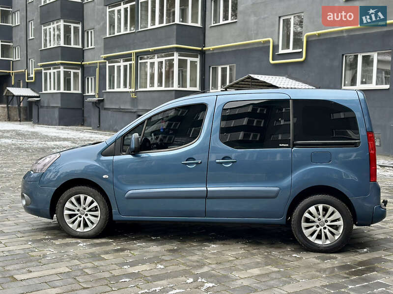Минивэн Citroen Berlingo 2009 в Ахтырке