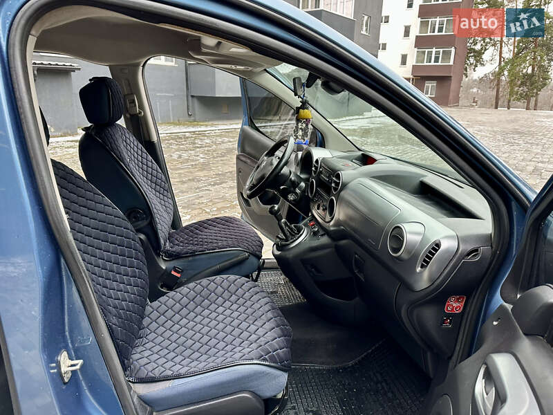 Минивэн Citroen Berlingo 2009 в Ахтырке