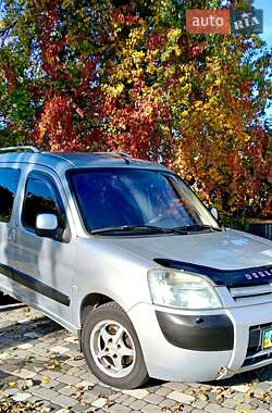 Мінівен Citroen Berlingo 2006 в Києві