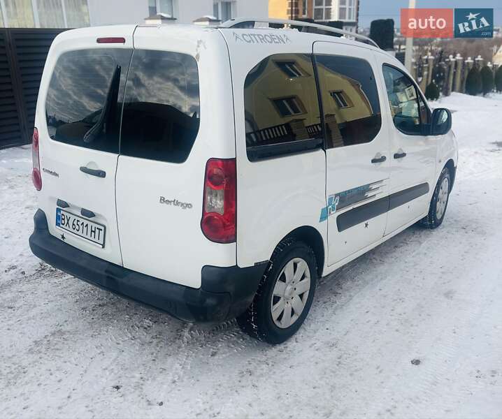 Мінівен Citroen Berlingo 2011 в Хмельницькому
