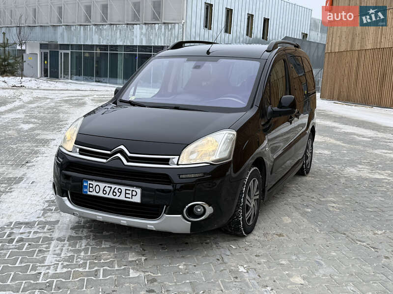 Мінівен Citroen Berlingo 2012 в Львові фото 4 Мінівен Citroen Berlingo 2012 в Львові