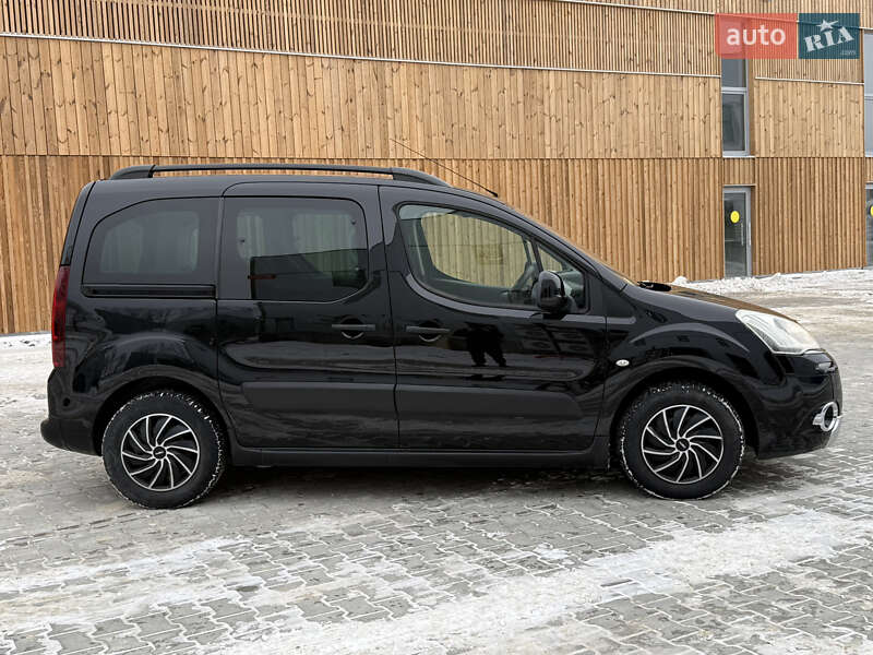 Мінівен Citroen Berlingo 2012 в Львові фото 8 Мінівен Citroen Berlingo 2012 в Львові