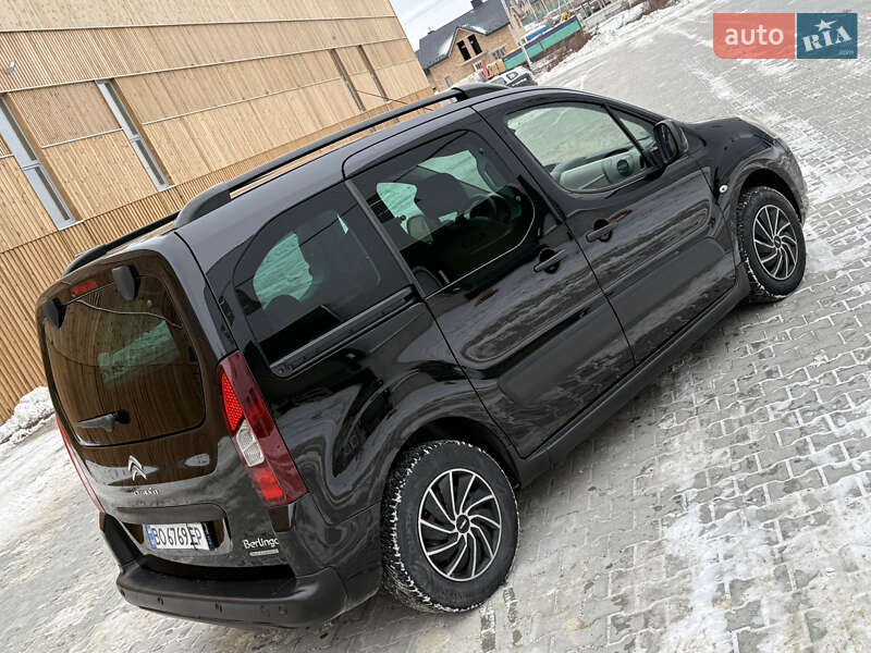 Мінівен Citroen Berlingo 2012 в Львові фото 10 Мінівен Citroen Berlingo 2012 в Львові