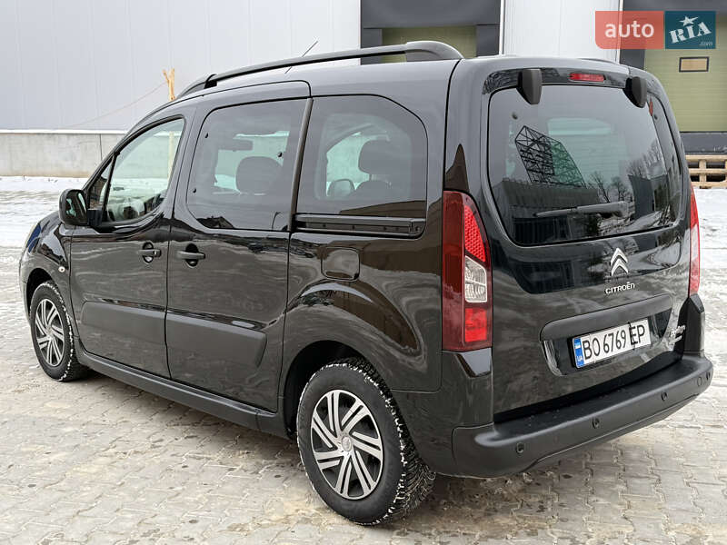 Мінівен Citroen Berlingo 2012 в Львові фото 15 Мінівен Citroen Berlingo 2012 в Львові