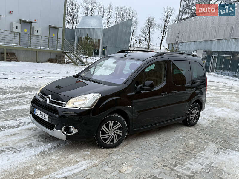 Мінівен Citroen Berlingo 2012 в Львові фото 20 Мінівен Citroen Berlingo 2012 в Львові