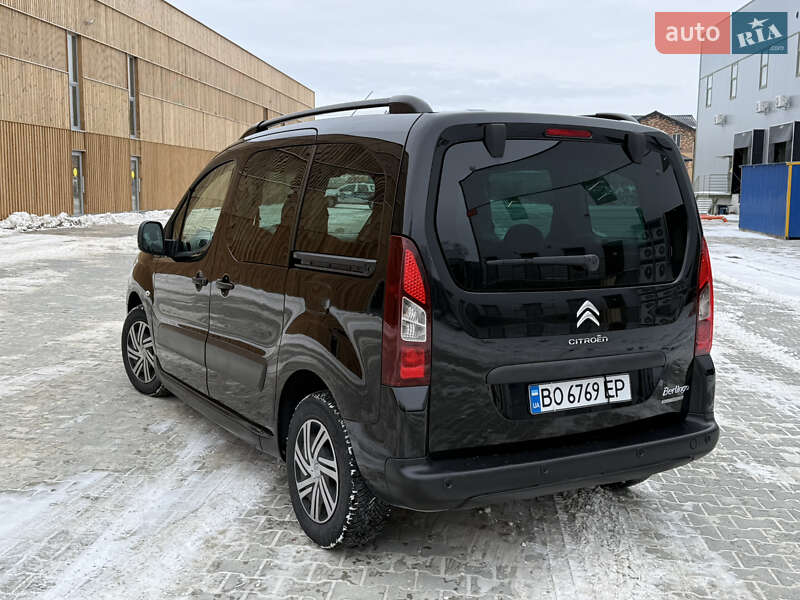 Мінівен Citroen Berlingo 2012 в Львові фото 27 Мінівен Citroen Berlingo 2012 в Львові