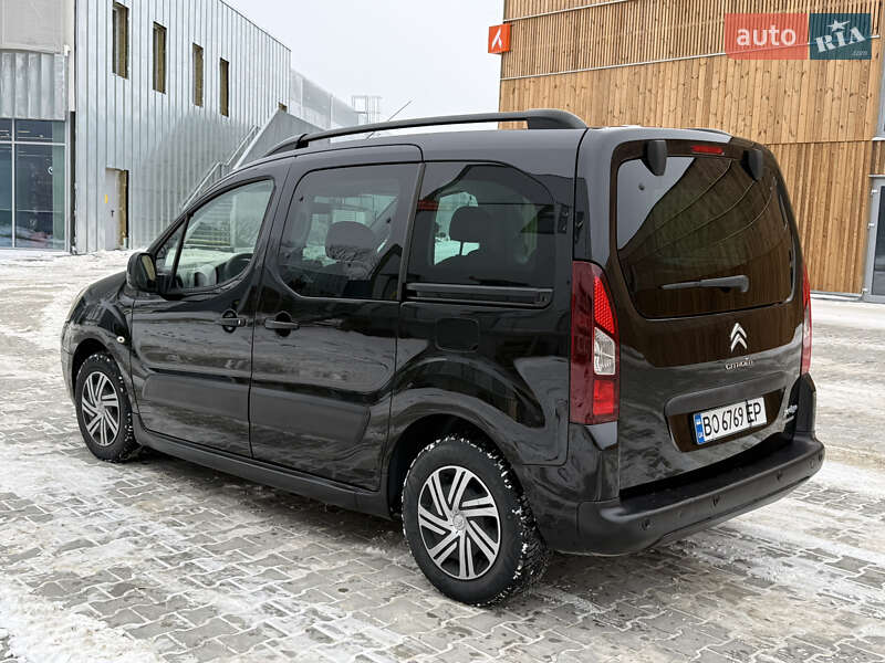 Мінівен Citroen Berlingo 2012 в Львові фото 32 Мінівен Citroen Berlingo 2012 в Львові