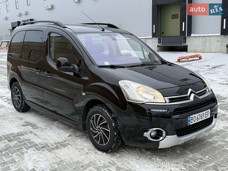 Мінівен Citroen Berlingo 2012 в Львові фото 35 Мінівен Citroen Berlingo 2012 в Львові