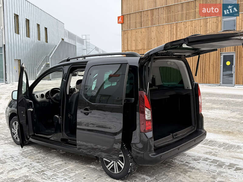 Мінівен Citroen Berlingo 2012 в Львові фото 45 Мінівен Citroen Berlingo 2012 в Львові