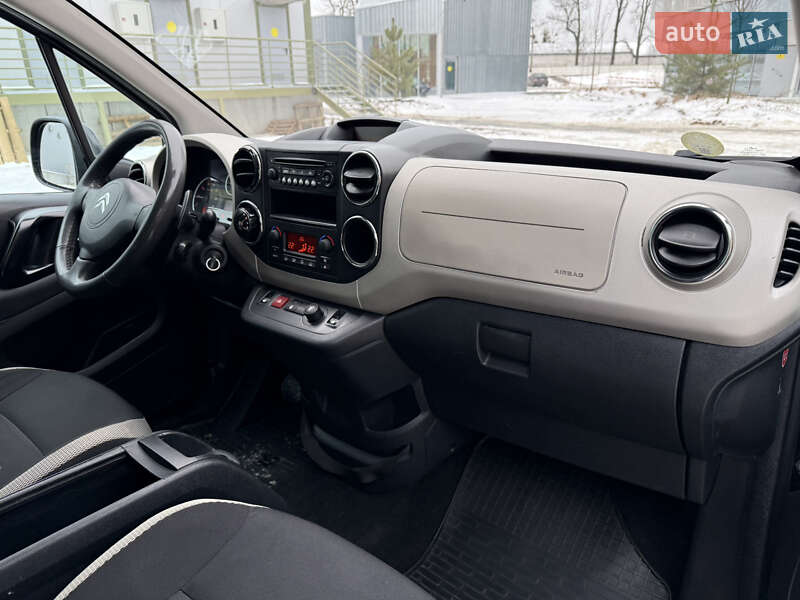 Мінівен Citroen Berlingo 2012 в Львові фото 56 Мінівен Citroen Berlingo 2012 в Львові