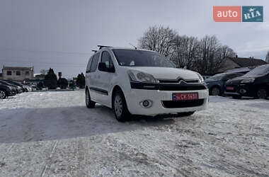 Минивэн Citroen Berlingo 2012 в Звенигородке