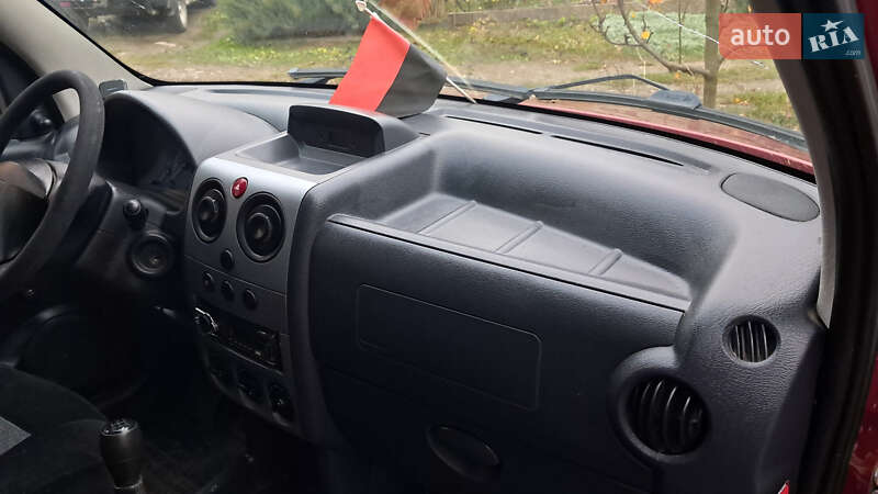 Минивэн Citroen Berlingo 2008 в Бучаче