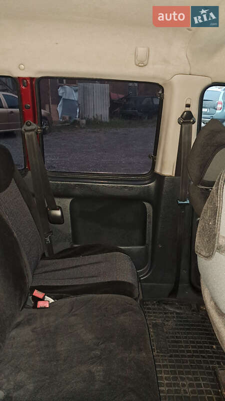 Минивэн Citroen Berlingo 2008 в Бучаче