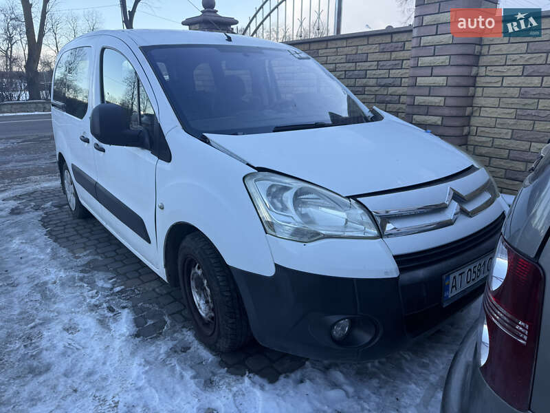 Мінівен Citroen Berlingo 2009 в Коломиї фото Мінівен Citroen Berlingo 2009 в Коломиї