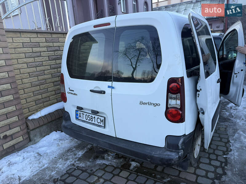 Мінівен Citroen Berlingo 2009 в Коломиї фото 6 Мінівен Citroen Berlingo 2009 в Коломиї