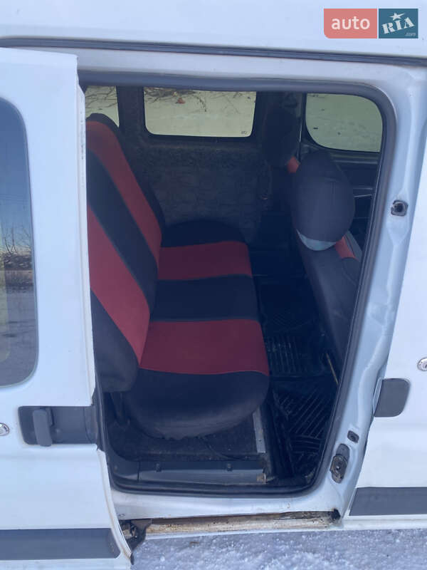 Минивэн Citroen Berlingo 2000 в Волочиске