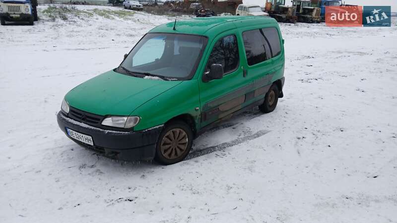 Citroen Berlingo 2001