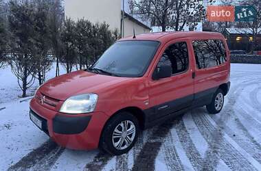 Минивэн Citroen Berlingo 2003 в Каменском