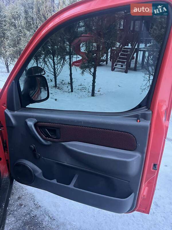 Минивэн Citroen Berlingo 2003 в Каменском