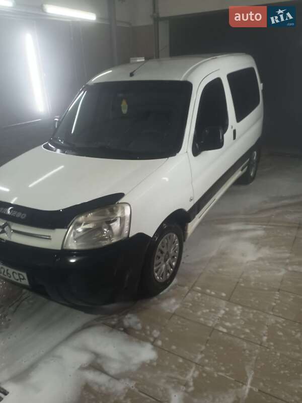 Citroen Berlingo 2008