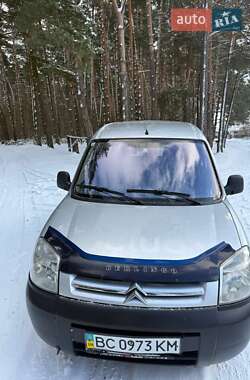 Минивэн Citroen Berlingo 2008 в Золочеве