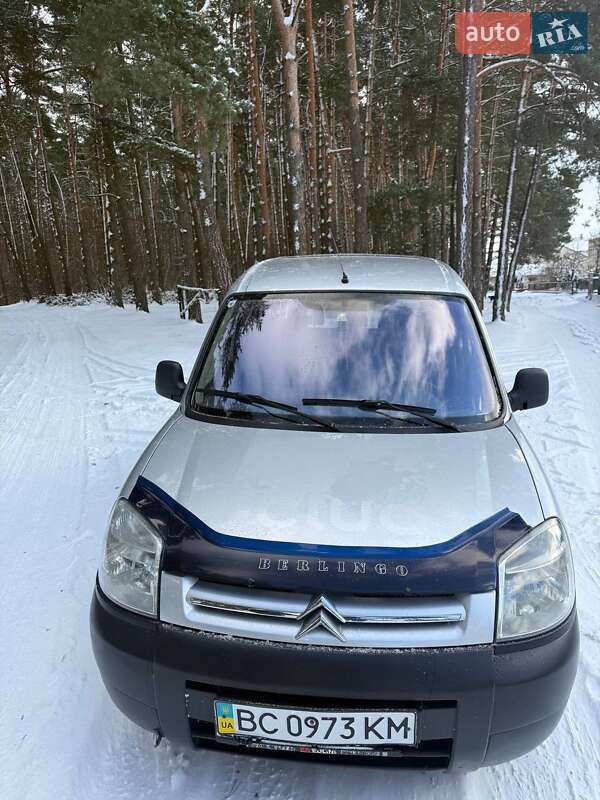 Citroen Berlingo 2008