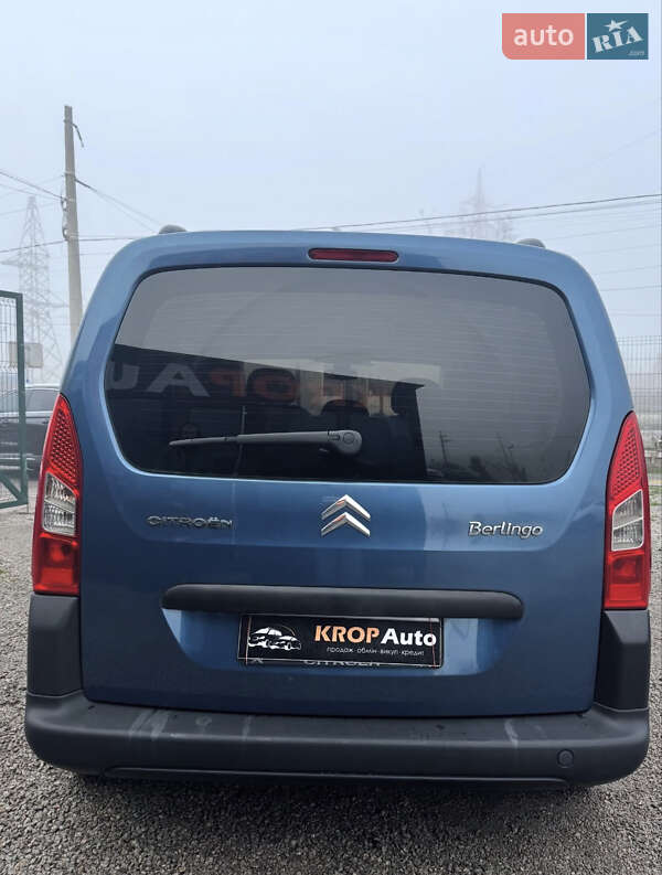 Минивэн Citroen Berlingo 2012 в Кропивницком фото 4 Минивэн Citroen Berlingo 2012 в Кропивницком