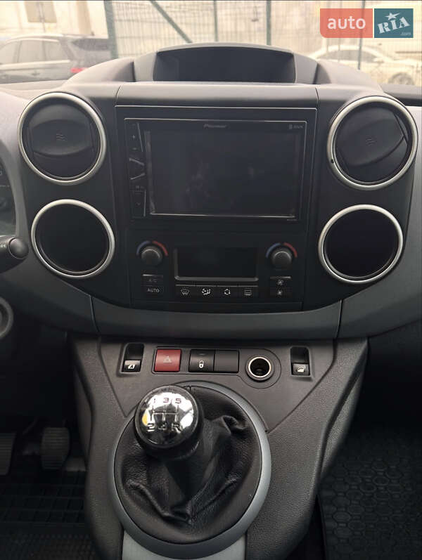 Минивэн Citroen Berlingo 2012 в Кропивницком фото 7 Минивэн Citroen Berlingo 2012 в Кропивницком