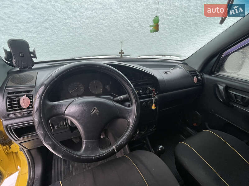 Вантажний фургон Citroen Berlingo 1998 в Хмельницькому фото 6 Вантажний фургон Citroen Berlingo 1998 в Хмельницькому