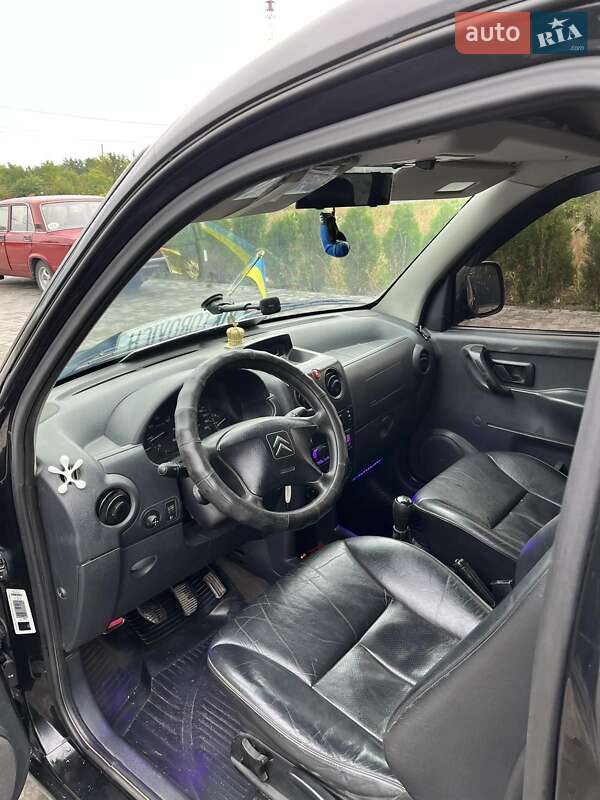 Грузопассажирский фургон Citroen Berlingo 2006 в Кельменцах