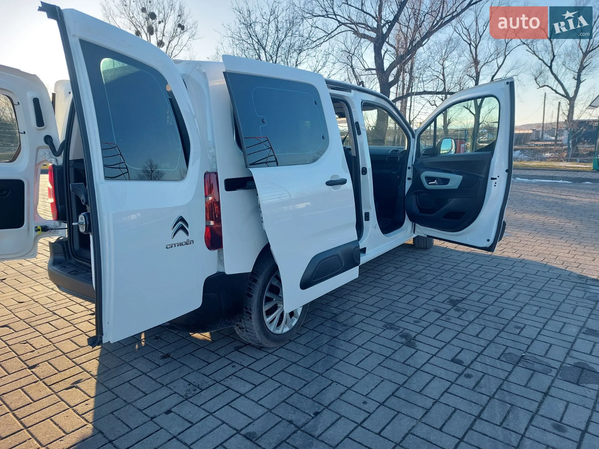 2020 Citroen Berlingo - мініатюра 6