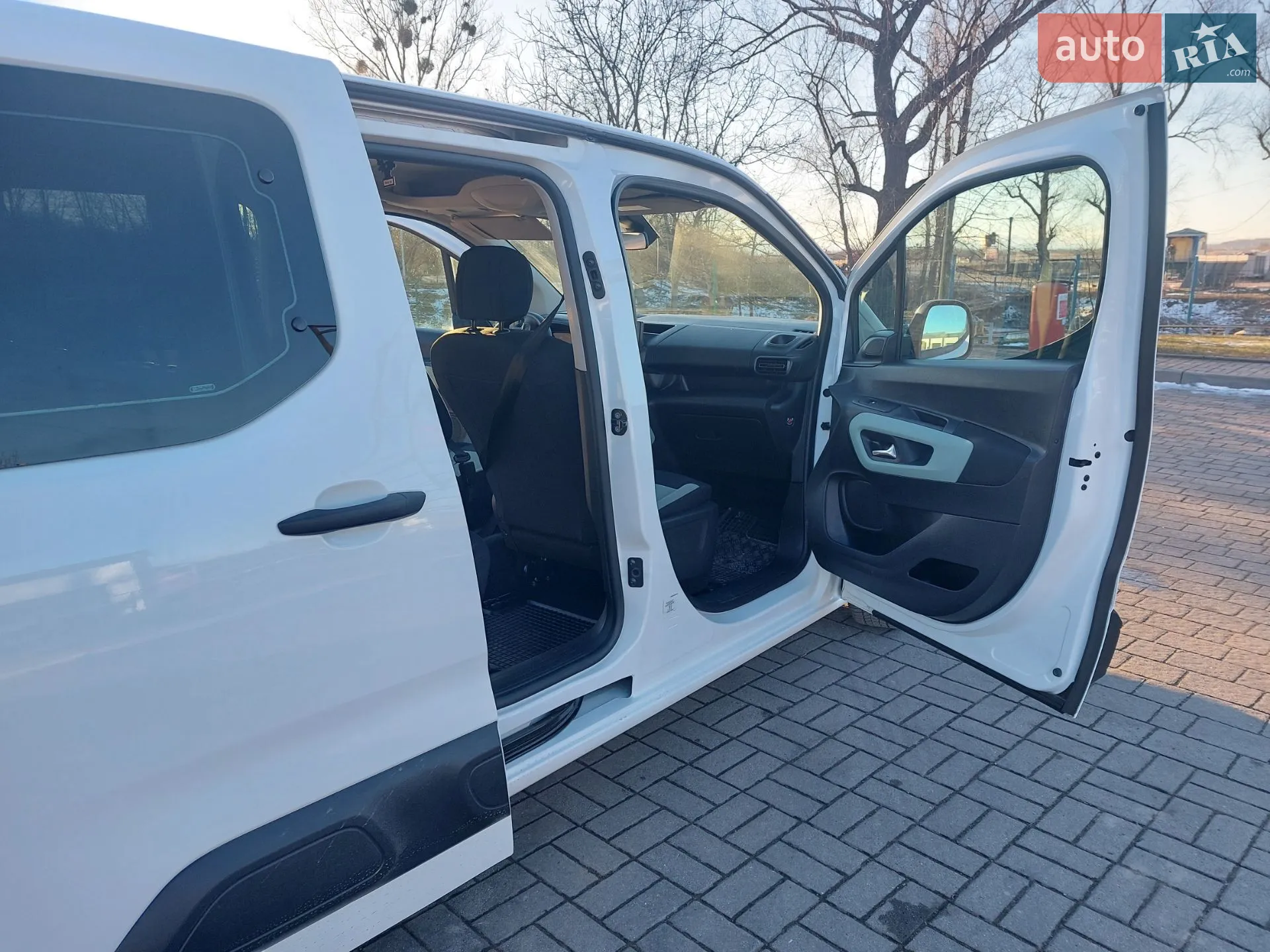 2020 Citroen Berlingo - мініатюра 8