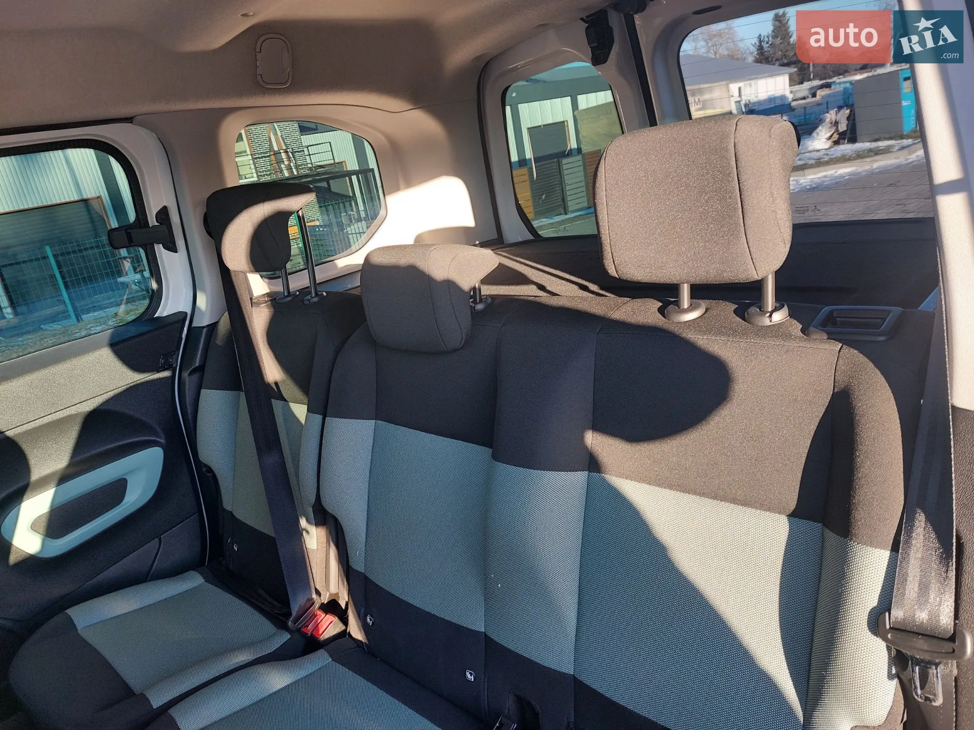 2020 Citroen Berlingo - мініатюра 23