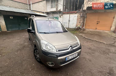 Мінівен Citroen Berlingo 2012 в Рівному