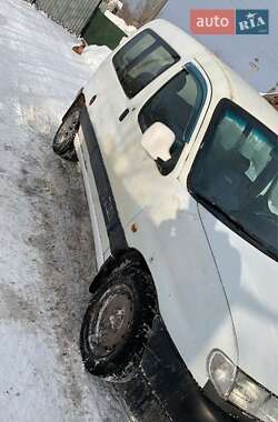 Минивэн Citroen Berlingo 1998 в Шепетовке