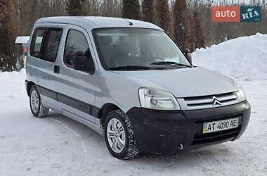 Мінівен Citroen Berlingo 2003 в Калуші