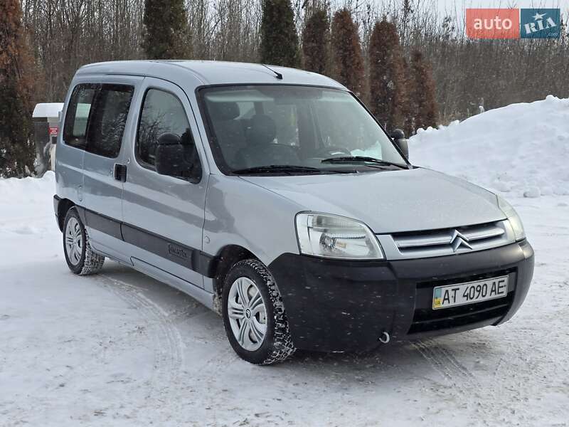 Citroen Berlingo 2003 Citroen Berlingo 2003