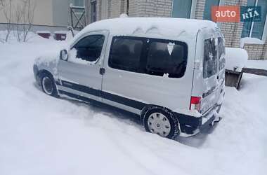 Минивэн Citroen Berlingo 2008 в Золочеве