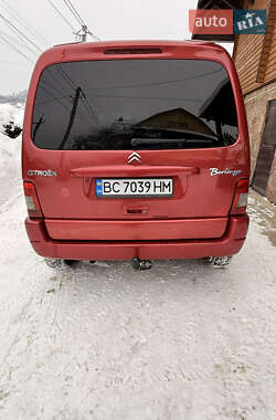 Минивэн Citroen Berlingo 2007 в Сколе