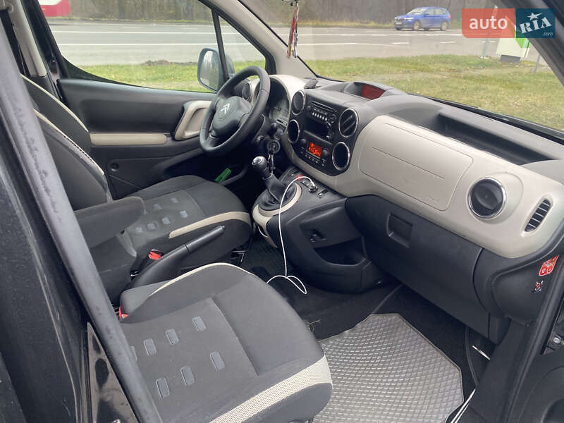 Минивэн Citroen Berlingo 2013 в Долине