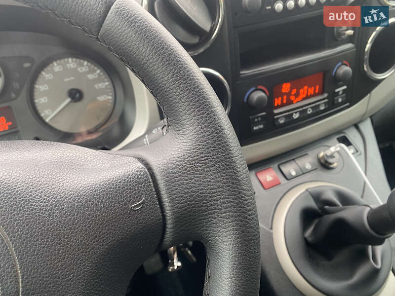 Минивэн Citroen Berlingo 2013 в Долине