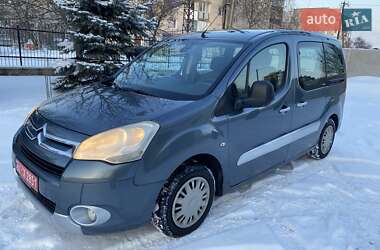 Минивэн Citroen Berlingo 2011 в Тальном
