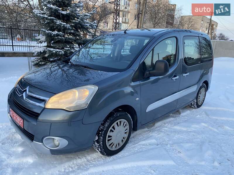 Citroen Berlingo 2011