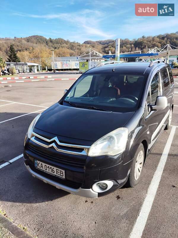 Citroen Berlingo 2011 Citroen Berlingo 2011