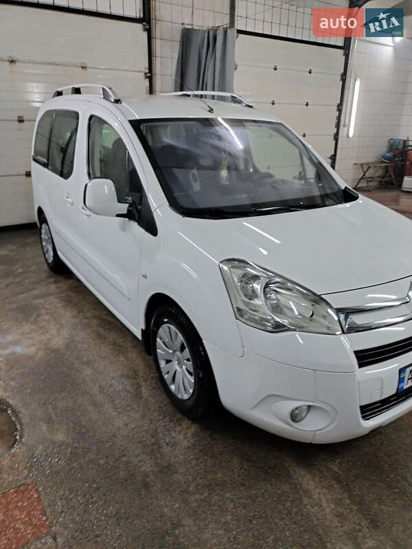 Citroen Berlingo 2009