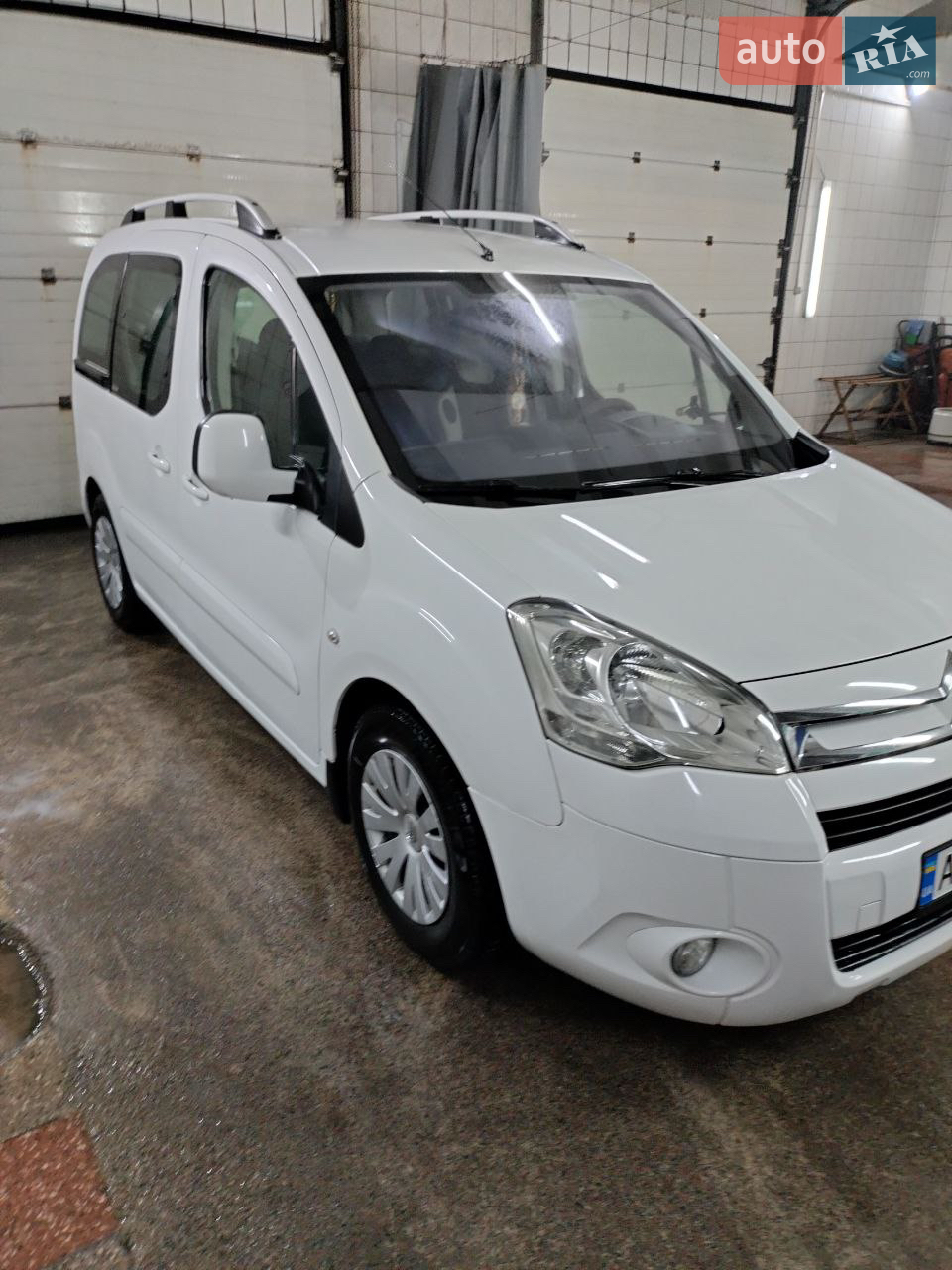 2010 Citroen Berlingo - мініатюра 16