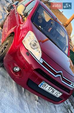 Мінівен Citroen Berlingo 2010 в Лохвиці