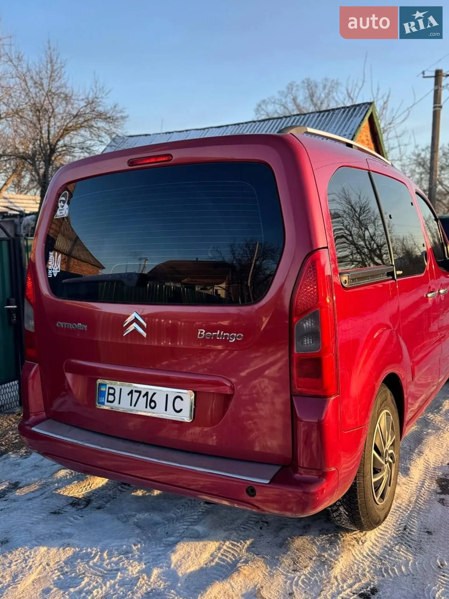 2010 Citroen Berlingo - мініатюра 2