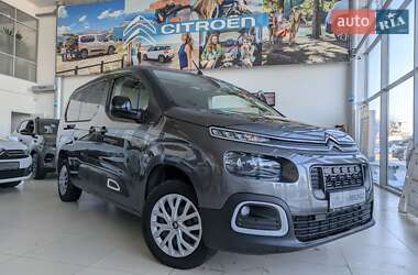 Минивэн Citroen Berlingo 2024 в Виннице