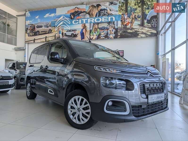 Citroen Berlingo 2024